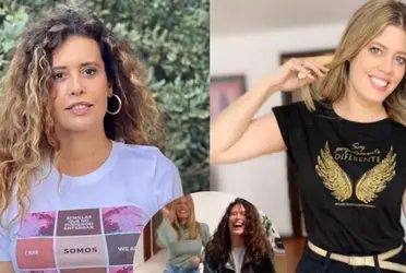 Hermanas Cepeda. Imagen tomada de Infobae