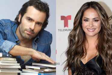 Iván González y Danna García. Imagen tomada de People en Español