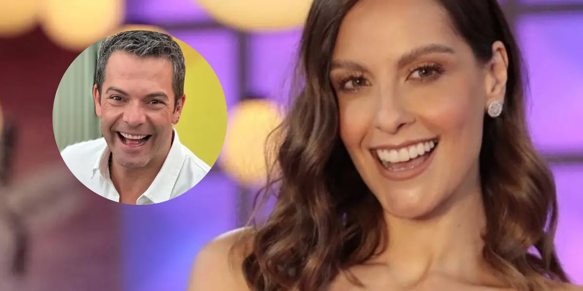 Ivan Lalinde y Laura Acuña. Imagen tomada de Semana.com