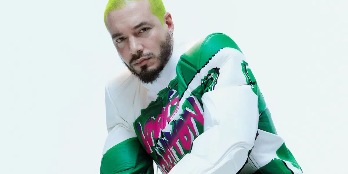 J Balvin. Imagen tomada de Billboard