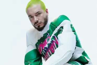 J Balvin. Imagen tomada de Billboard