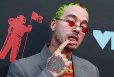 J Balvin. Imagen tomada de Las Provincias