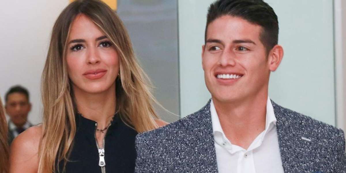 James no perdería el tiempo para estar al lado nuevamente de la modelo venezolana.