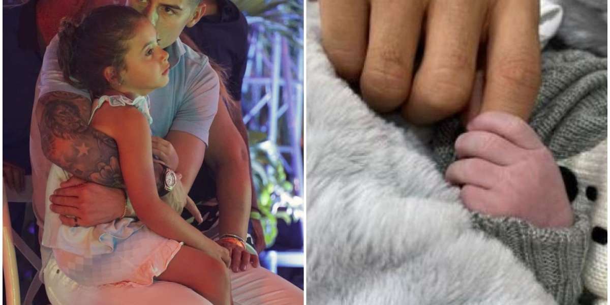 James Rodriguez deja ver su vida familiar en redes sociales, sobre todo cuando se trata de sus hijos
