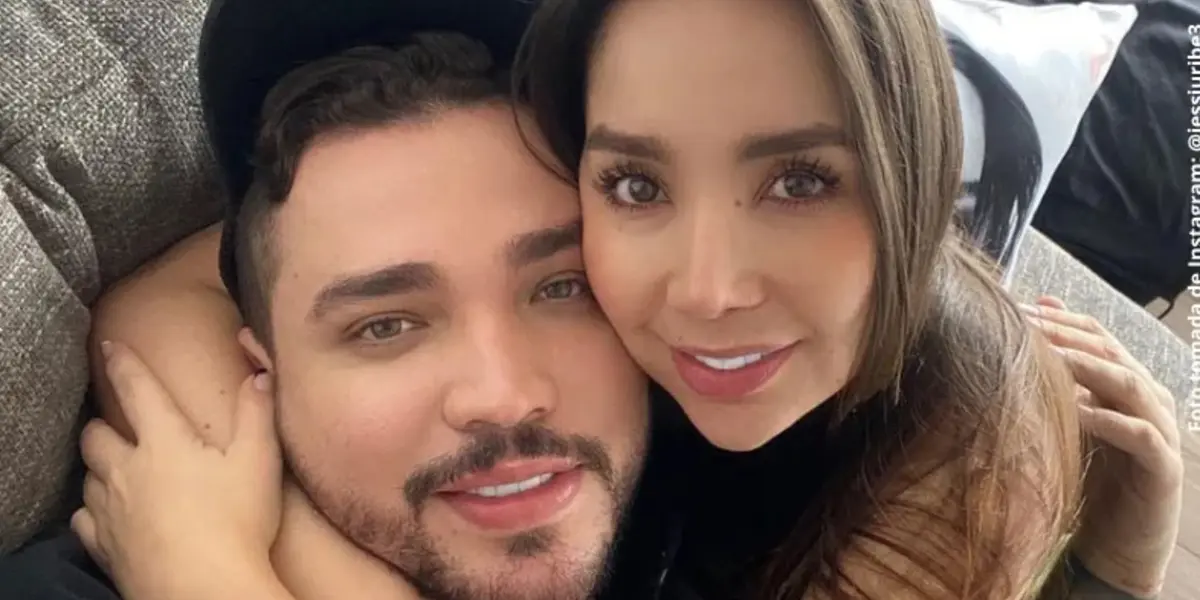 Jessi Uribe y Paola Jara. Imagen tomada de Canal RCN