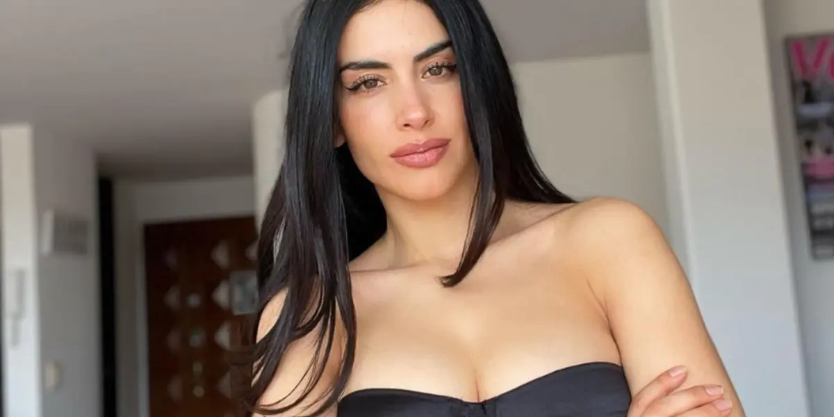 Jessica Cediel. Imagen tomada de Caracol