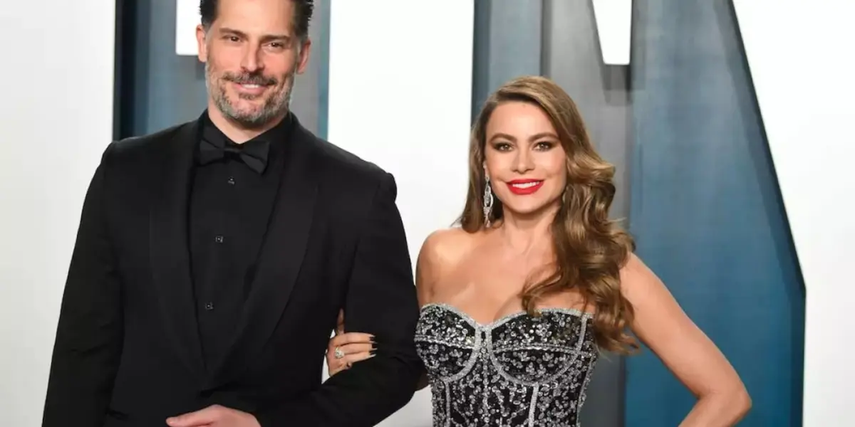 Joe Manganiello y Sofía Vergara. Imagen tomada de Quien