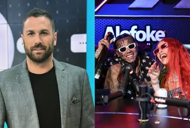 Jordi Martin, Tekashi y Yailín