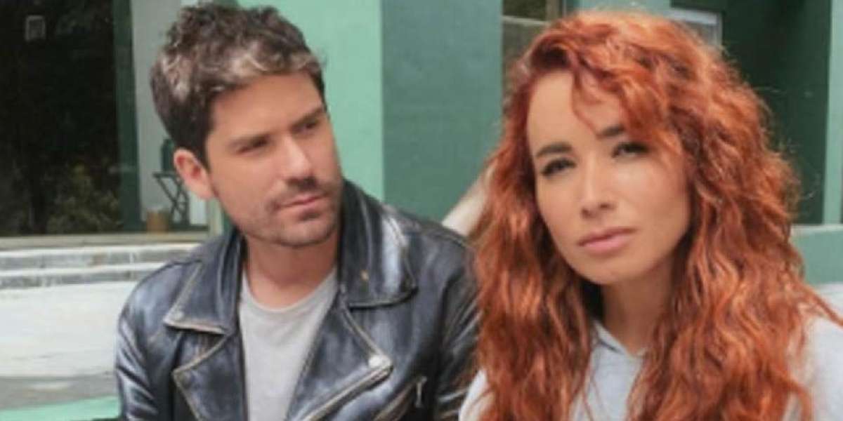 Juan Felipe Samper y Majida Issa crearon un vínculo bastante cariñoso desde que trabajaron juntos en la música.