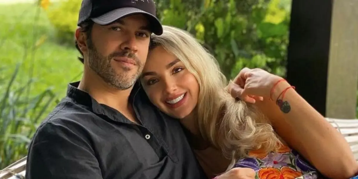 Juan Manuel Mendoza y Melina Ramírez