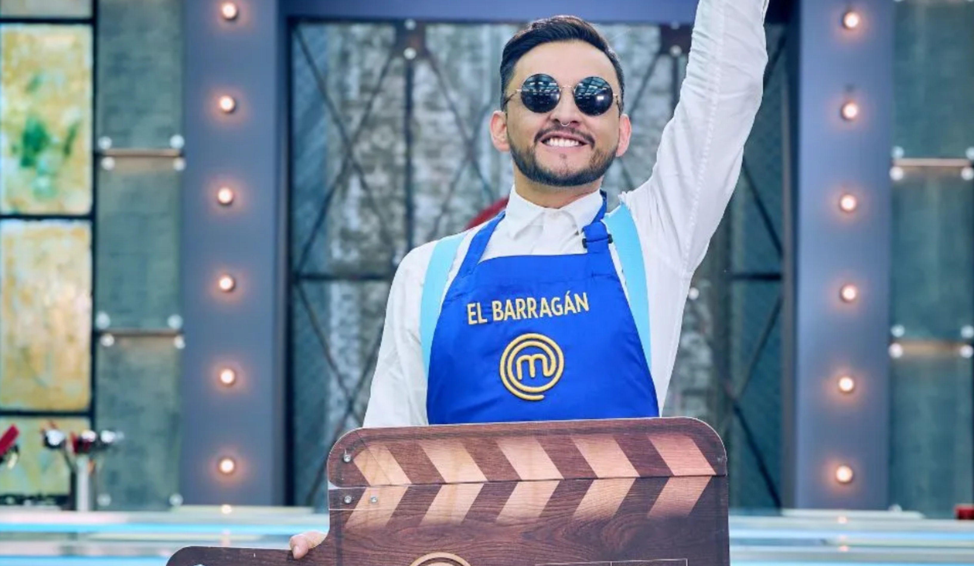 Juan Pablo Barragán. Imagen tomada de Última hora colombia 