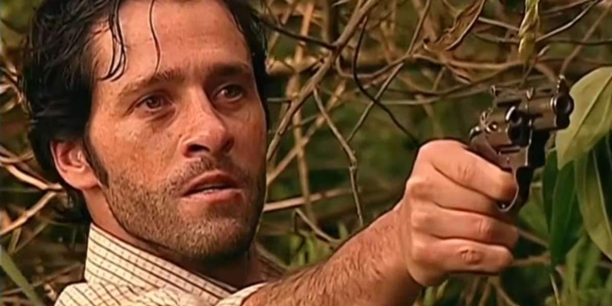 Juan Pablo Shuk vive con su esposa y sus hijos en España