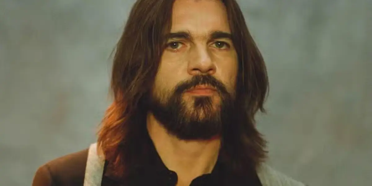 Juanes. Imagen tomada de Letras.com