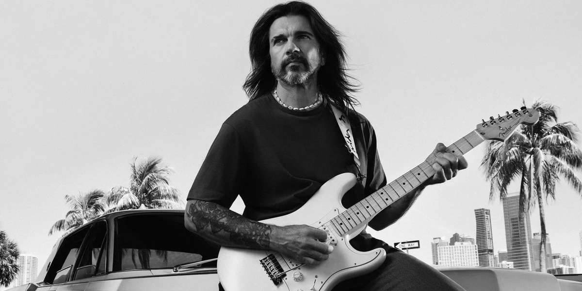 Juanes. Imagen tomada de RS