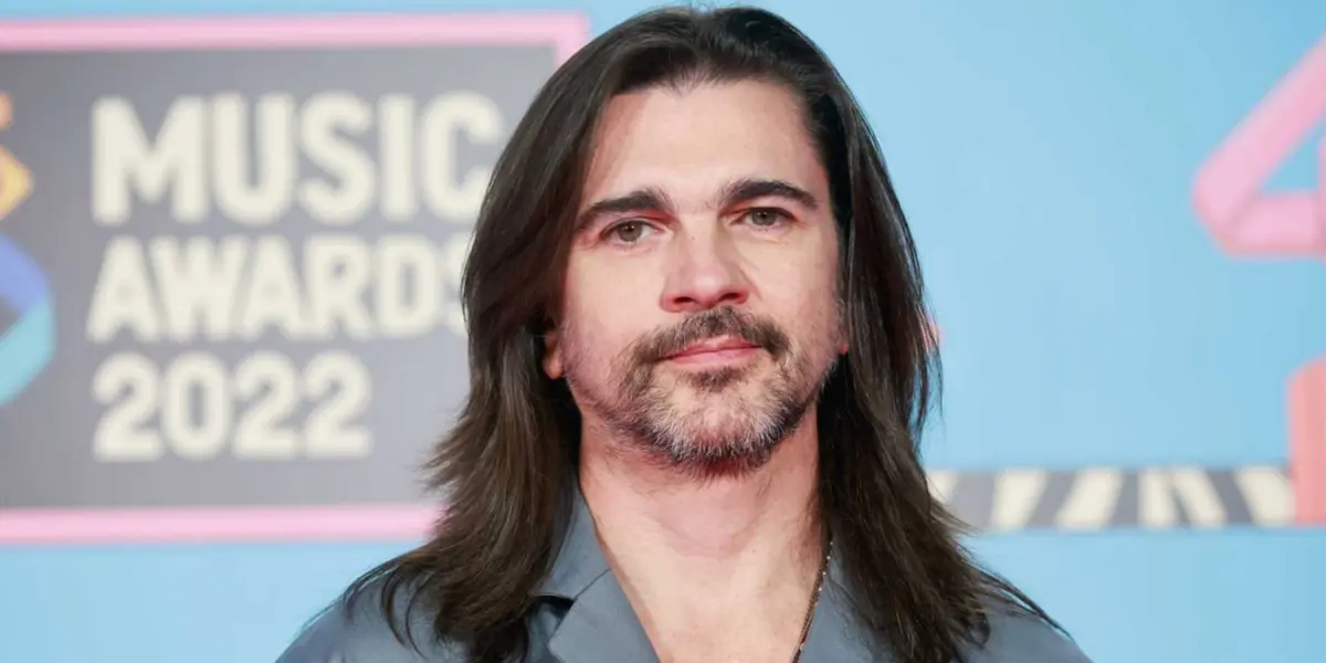 Juanes. Imagen tomada de RTVE.es