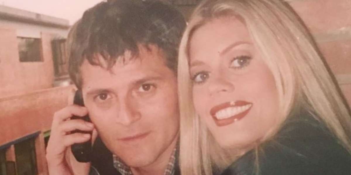 Julio César Herera y Lorna Cepeda. Imagen tomada de Pulzo