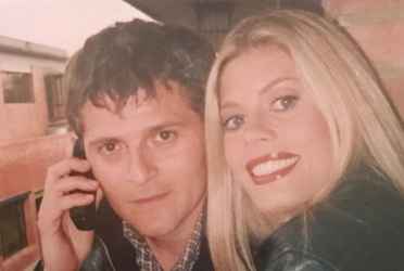 Julio César Herera y Lorna Cepeda. Imagen tomada de Pulzo