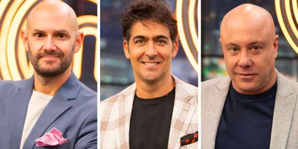 Jurados de Masterchef Celebrity. Imagen tomada de ELTIEMPO.COM