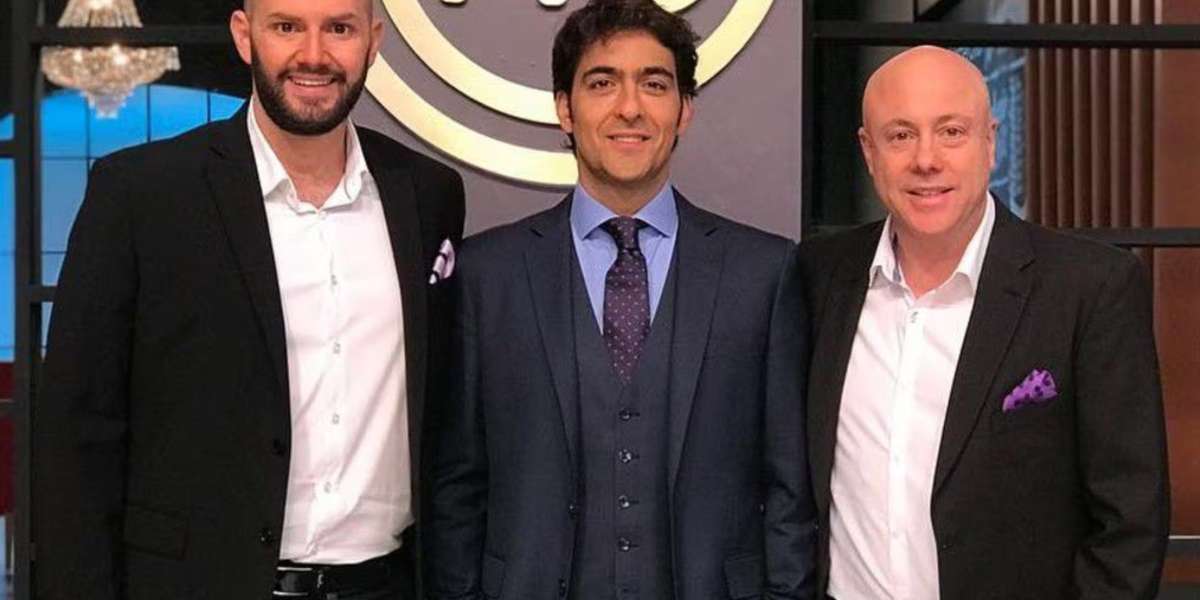 Jurados de MasterChef Celebrity. Imagen tomada de Revista Vea