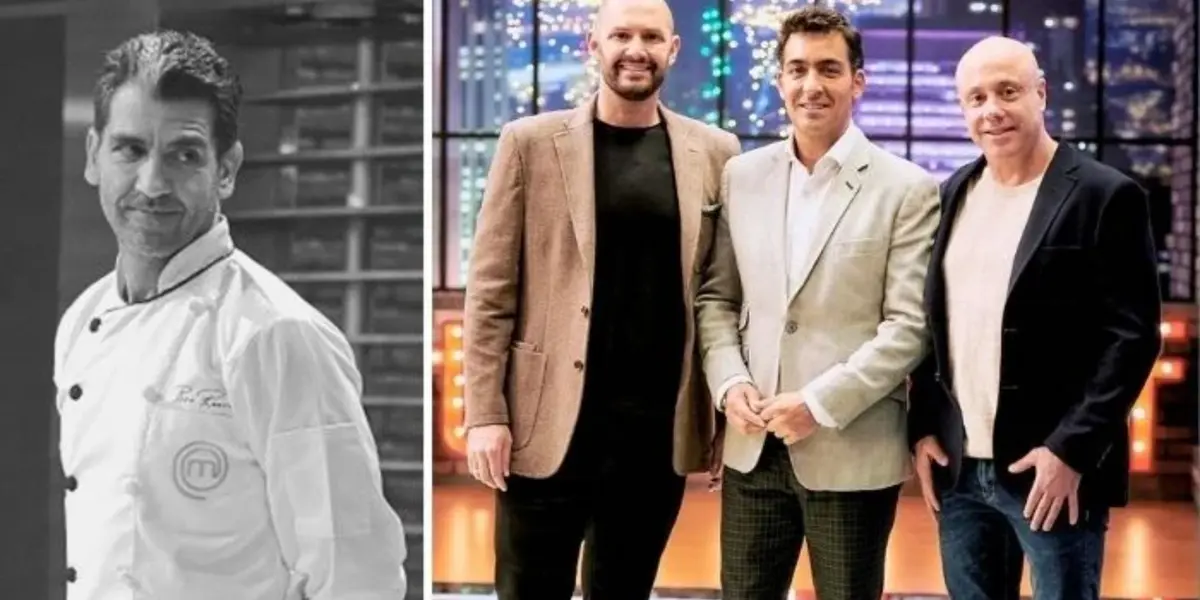 Jurados MasterChef, Imagen tomada de Las2orillas.com