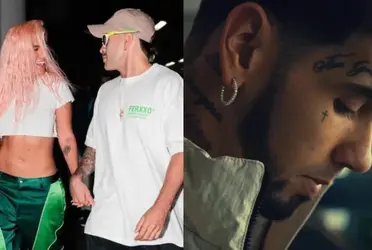 Karol G, Feid y Anuel. Imagen tomada de Periodico Cubano