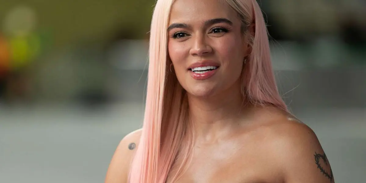 Karol G. Imagen tomada de ABC News