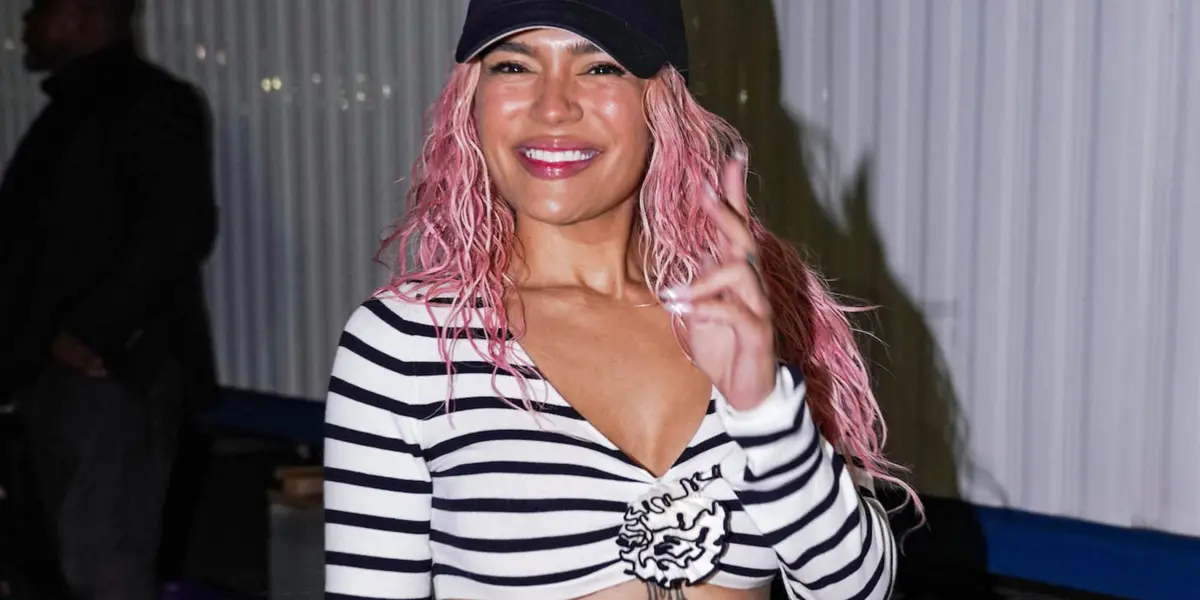 Karol G. Imagen tomada de People en Español