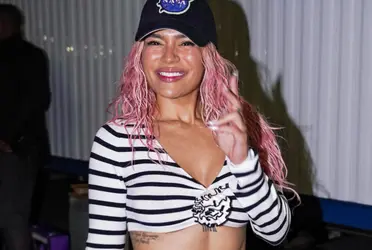 Karol G. Imagen tomada de People en Español