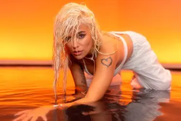 Karol Gen los Billboard 2023. Imagen tomada de El Universal