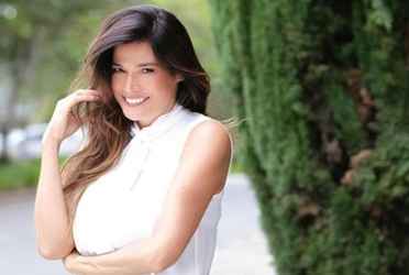 Kathy Sáenz. Imagen tomada de Colombia.com