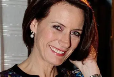 Kristina Lilley. Imagen tomada de radio lumbi