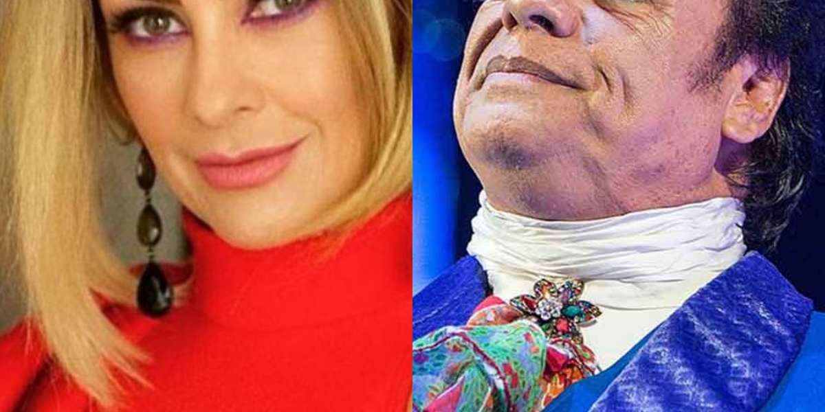 La actriz Aracely Arámbula conoció cara a cara a Juan Gabriel de una manera muy inédita que fue revelada en los últimos meses. Mira lo que pasó.
