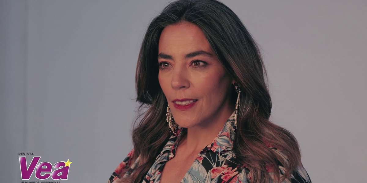 La actriz colombiana de 45 años interpretó a Paula Dávila en la novela de El Pirulino que se estrenó en el año 2003 por Caracol Televisión.