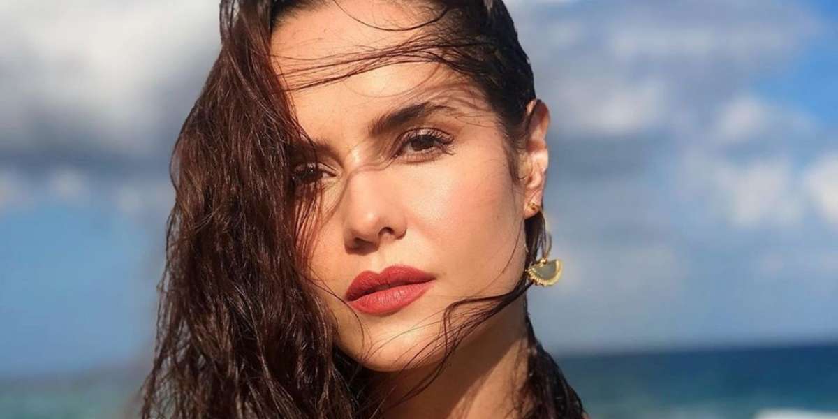 La actriz colombiana dejó a sus fans sin aliento por lo hermosa que lució en su cumpleaños.