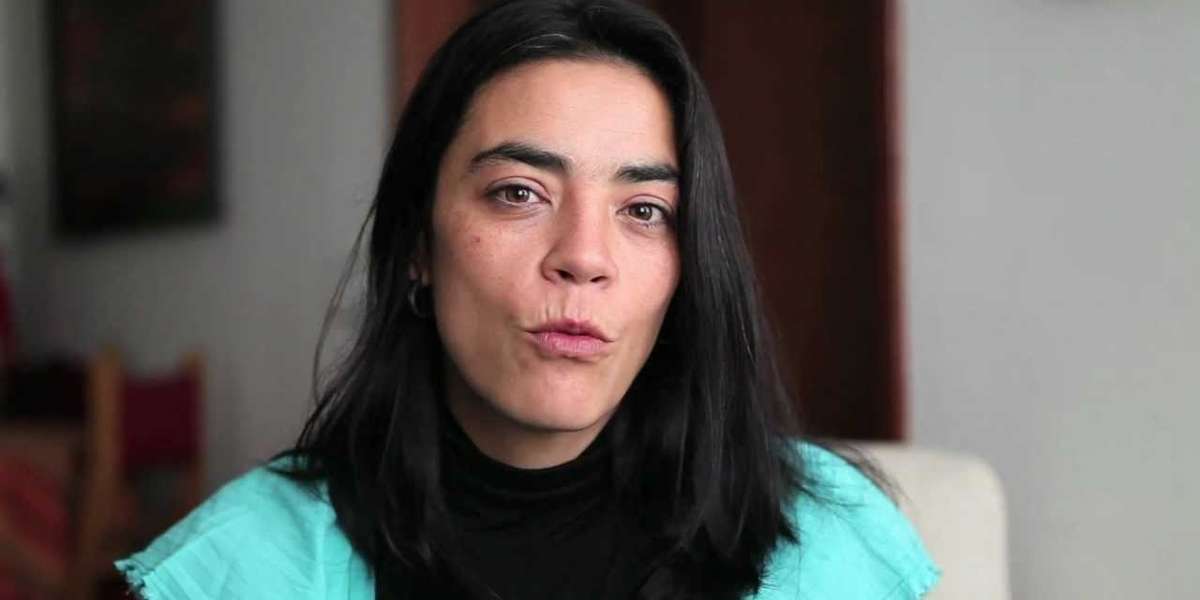 La actriz colombiana dejó ver su lado más íntimo y vulnerable.