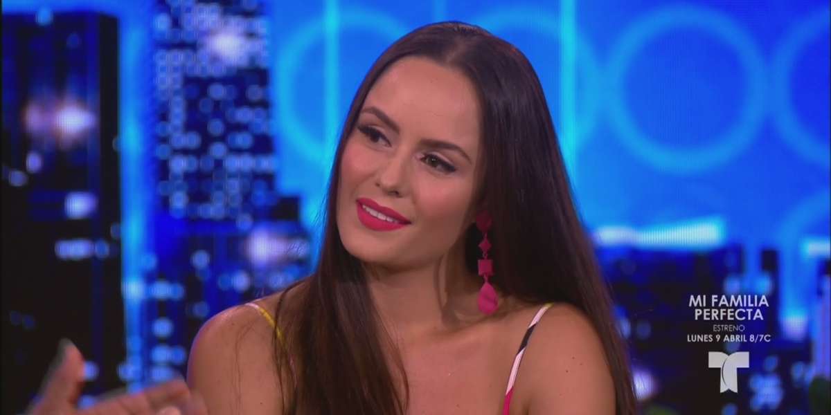 La actriz colombiana fue reconocida por su papel en la novela Ruth Uribe. Además es una de las divas más bellas de la farándula local.