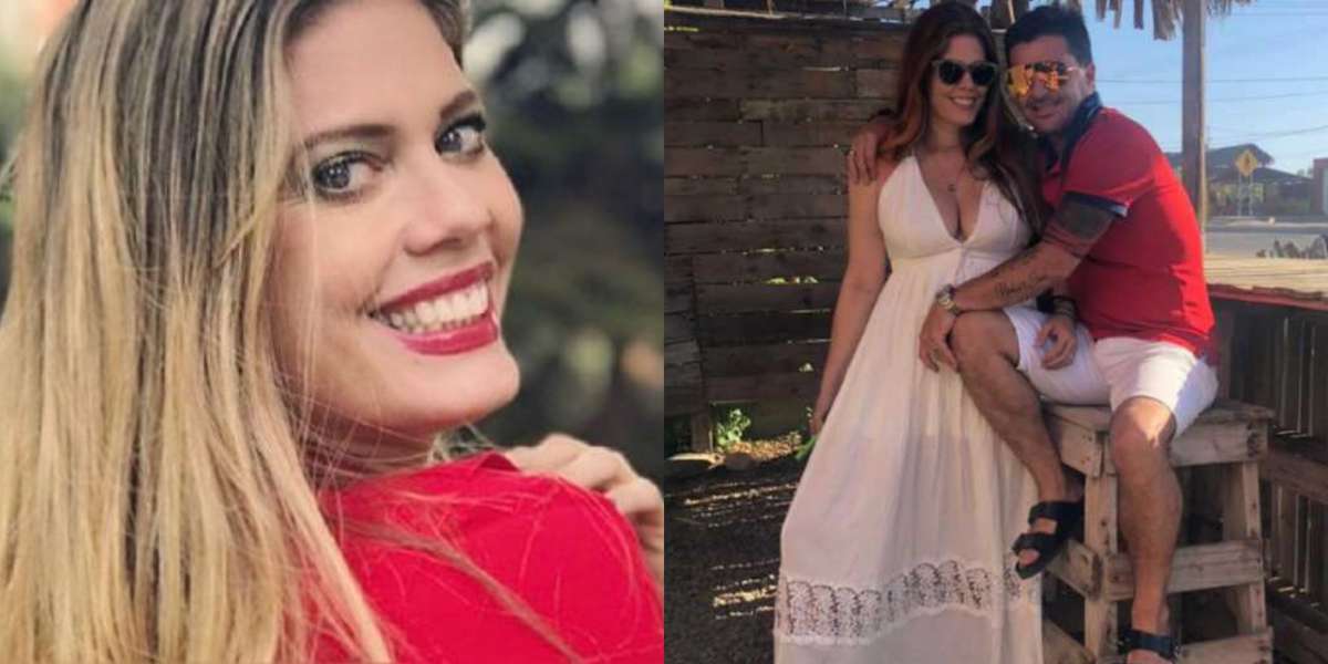La actriz colombiana Laura Cepeda, causa revuelo en la redes tras anunciar matrimonio a sus 51 años de edad 