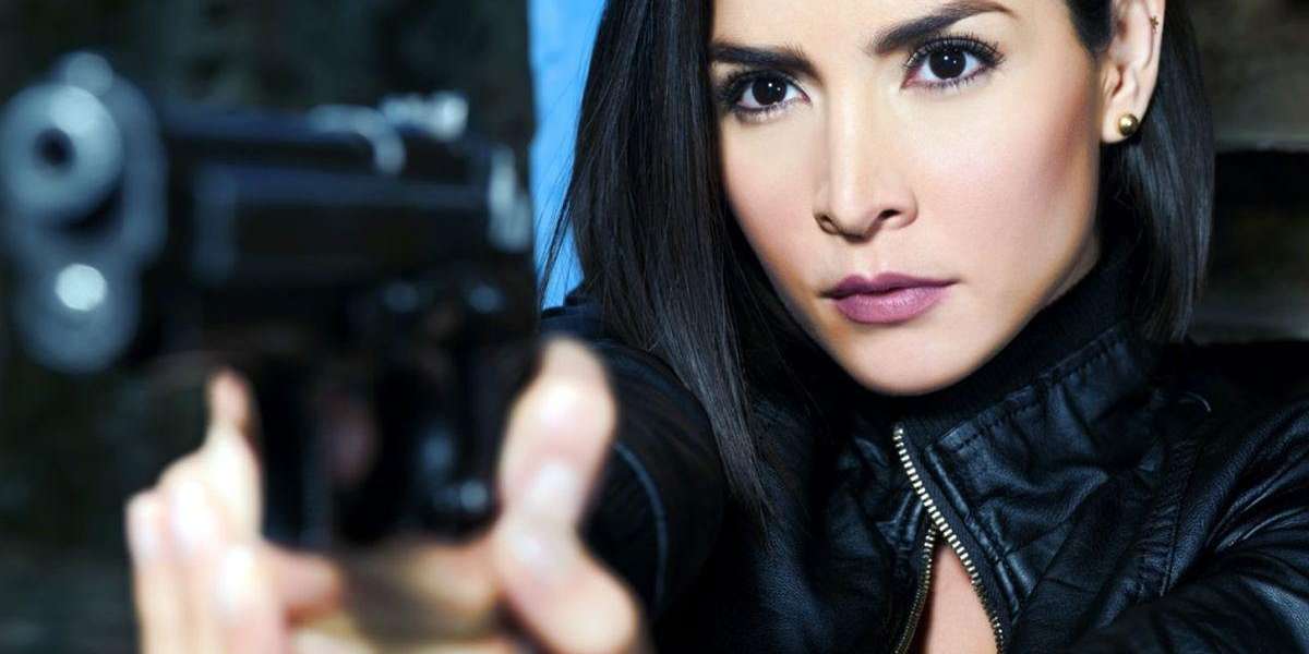 La actriz colombiana revivió una de las anécdotas más polémicas cuando grabó esta novela para Telemundo.