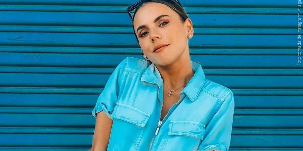 La actriz colombiana ya le abrió las puertas al amor y no tuvo reparo en mostrar a su pareja. 