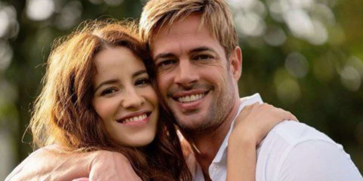 La actriz comentó que ni sabía quién era el actor cuando iniciaron las grabaciones 