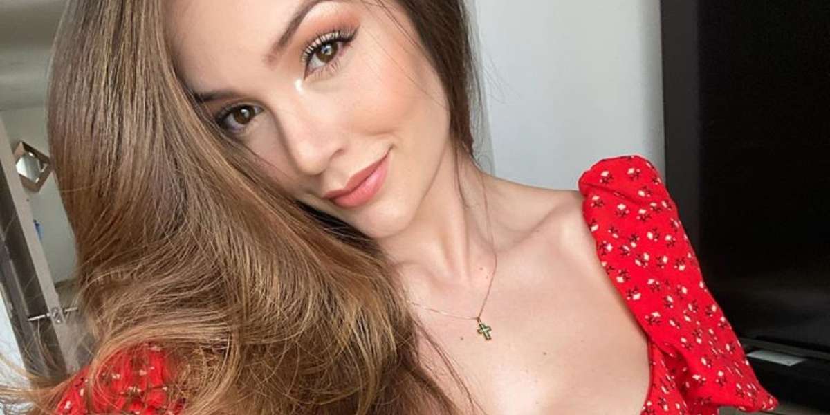 La actriz e influencer colombiana reveló una de las situaciones más incómodas que ha tenido en la televisión nacional. 