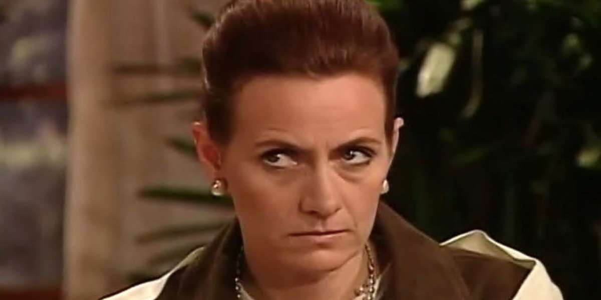 La actriz estadounidense Kristina Lilley le dio vida a este personaje en el año 2003, cuando se estrenó la novela por Caracol Televisión. Pero reveló un detalle inédito.
