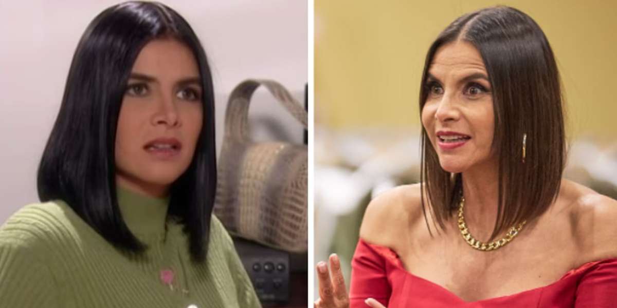 La actriz estuvo a punto de dejar a los televidentes sin uno de los personajes icónicos de la telenovela