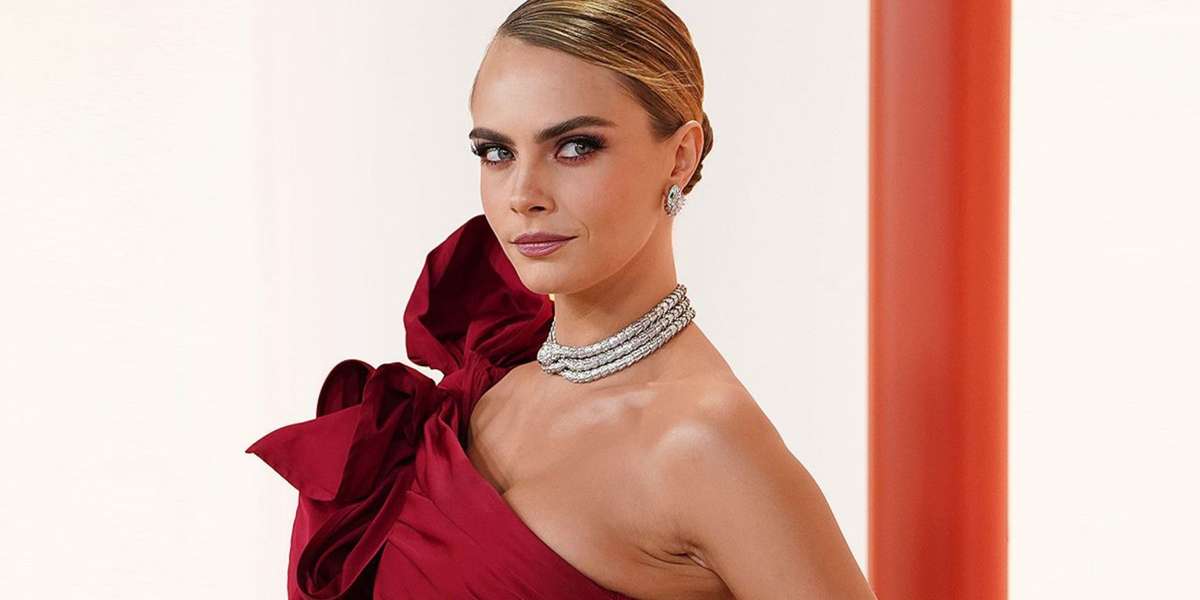 La actriz fue catalogada como una de las mejores vestidas de la gala 