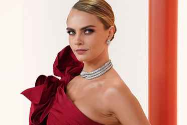 La actriz fue catalogada como una de las mejores vestidas de la gala 