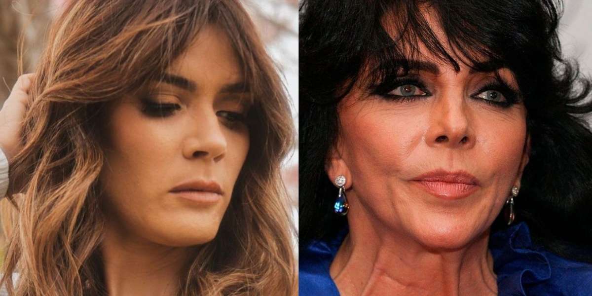 La actriz ha sido duramente criticada y señalada por, presuntamente tener los mismo gustos que la boricua.