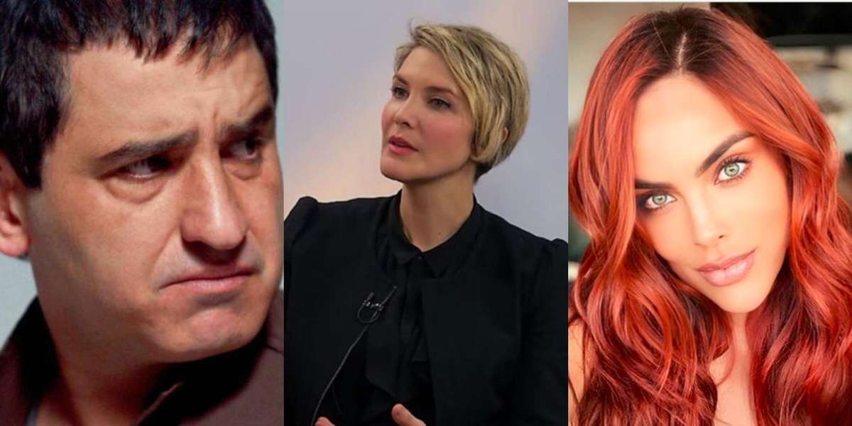 La actriz habría tenido un romance con el actor, al igual que lo tuvo Sara Corrales. 