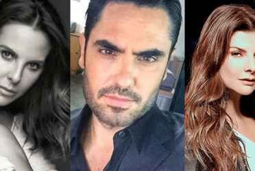 La actriz mexicana podría darle la vida que el actor cucuteño siempre ha soñado. 