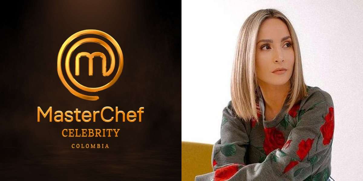 La actriz, que muchos consideraban como una de las finalistas del programa de cocina, habría regresado a las novelas.