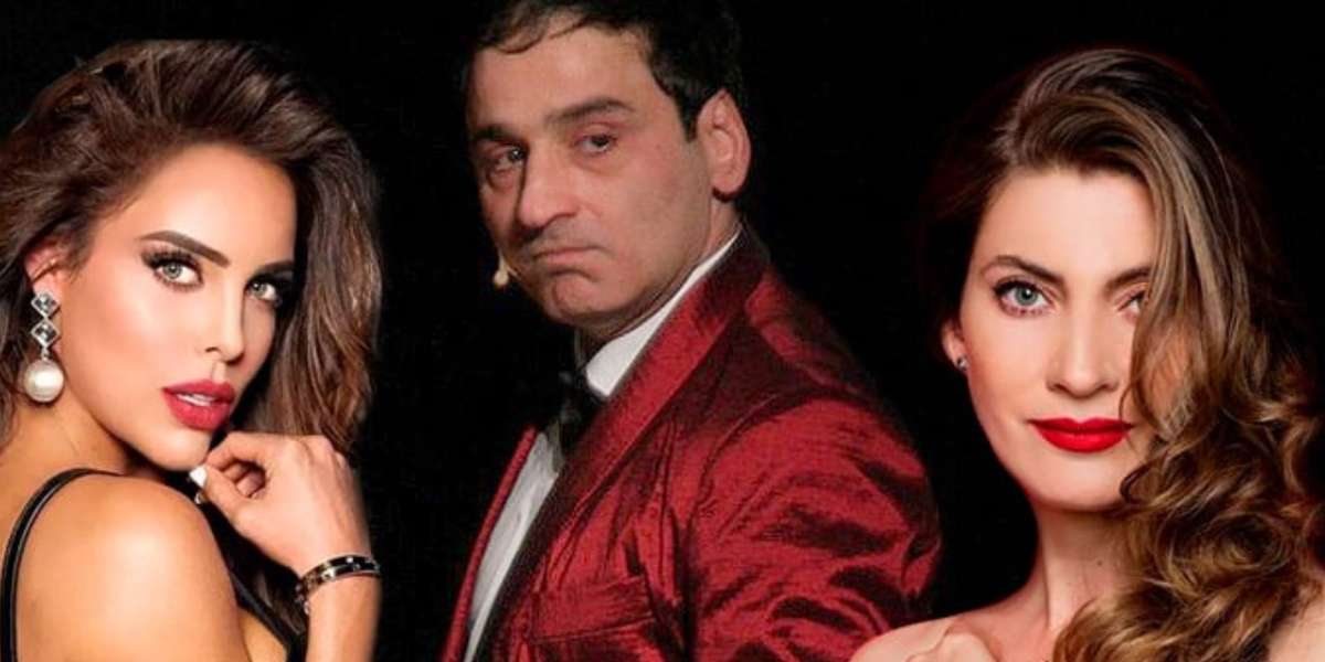 La actriz reveló algunos detalles de su relación actual con Robinson Díaz 